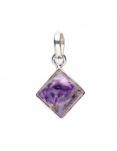 Pendentif Charoite petit...