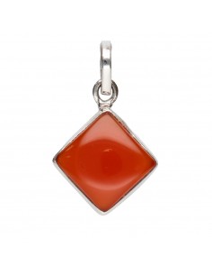 Large Cube Carnelian...