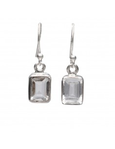 Small Faceted Rectangle...