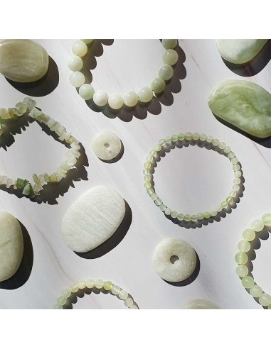 Pulsera de Jade 10mm