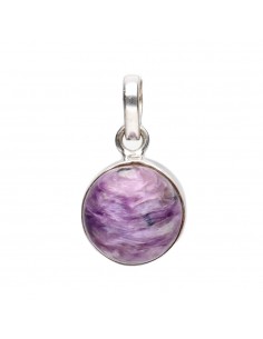 Charoite Pendant Small...