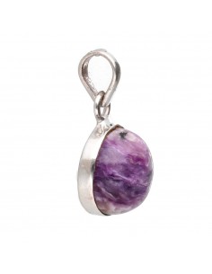 Pendentif Charoite Petit... 2
