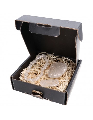 Pack Caja Zodiaco Libra - Cuarzo