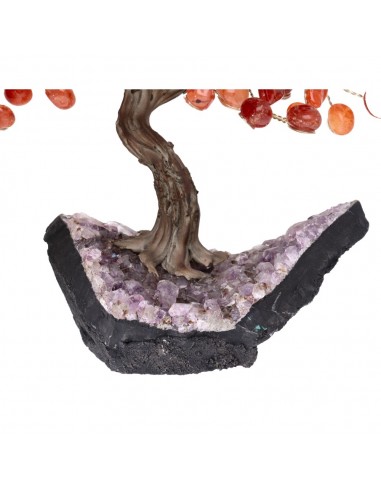 Medium Carnelian Carnelian Tree with...