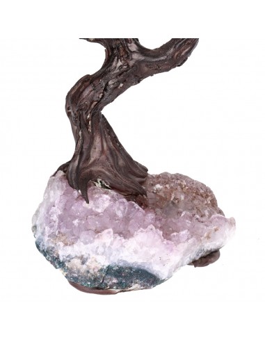 Medium Green Quartz Tree with...