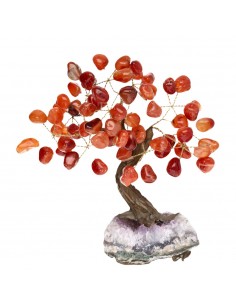 Small Carnelian Tree with...