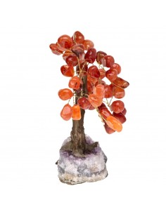 Petit arbre en cornaline... 2