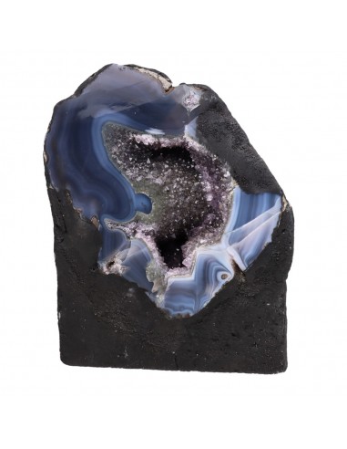 Amethyst Geode GA802