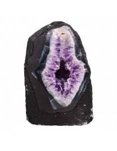 Amethyst Geode GA804