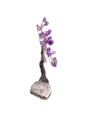 Mini Amethyst Tree with Amethyst...