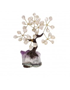 Mini Quartz Tree with...