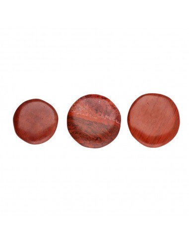 Plat roulé Rouge Jasper Qualité A