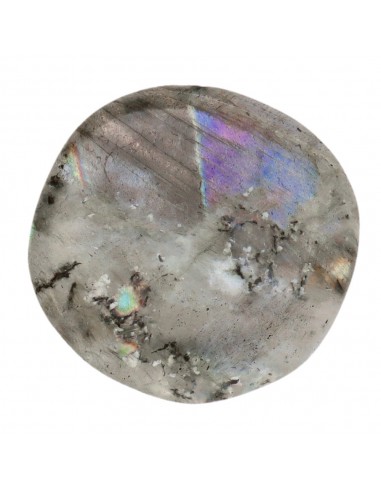Labradorite Flat Tumbled A Grade