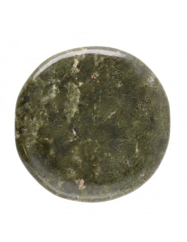 Flat Rolled Green Jasper Quality A