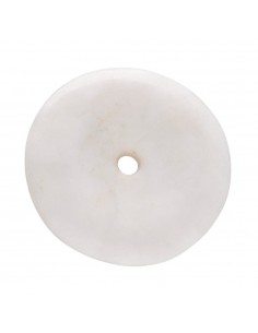Donut grande de quartzo...