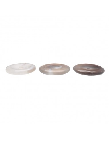Large Agate Donut Quality A