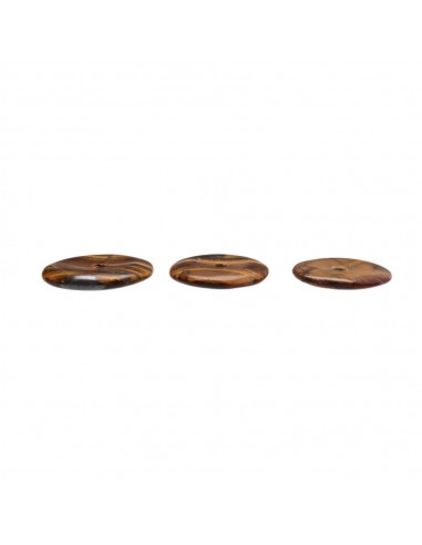 Large Tiger Eye Donut Quality A
