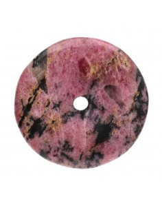 Large Rhodonite Donut...