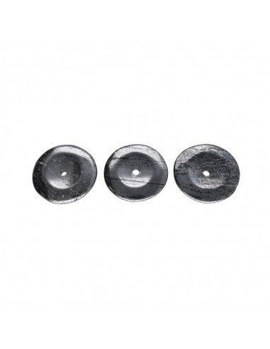 Large Hematite Donut Quality A