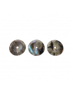 Large Labradorite Donut... 2