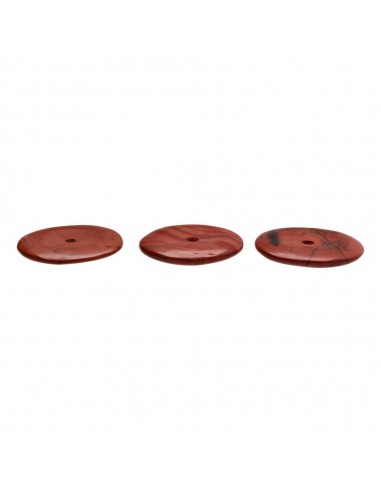 Large Red Jasper Donut Quality A