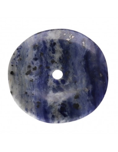 Sodalite grande Donut Qualidade A