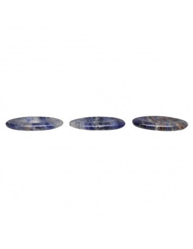 Large Sodalite Donut Quality A