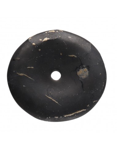 Large Shungite Donut Quality A