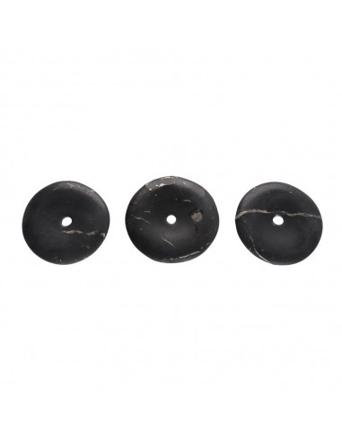 Large Shungite Donut Quality A