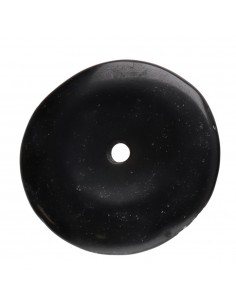Large Onyx Donut Quality A
