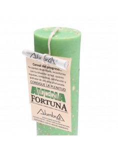 Fortuna Ritual Candle with... 2