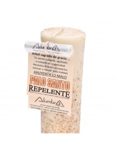 Bougie répulsive rituelle... 2