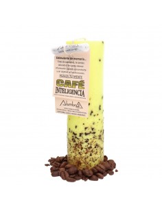 Intelligence Ritual Candle...