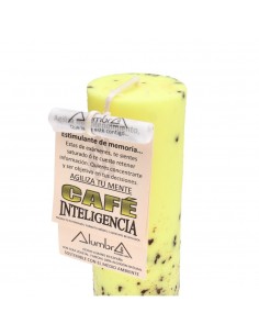 Intelligence Ritual Candle... 2