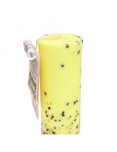 Rituel Bougie Intelligence avec Café