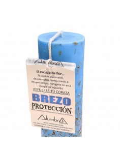 Vela Artesanal con Brezo -... 2