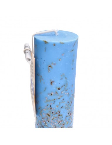 Vela Artesanal con Brezo - Protección