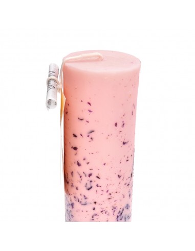 Self-Esteem Ritual Candle with Mallow