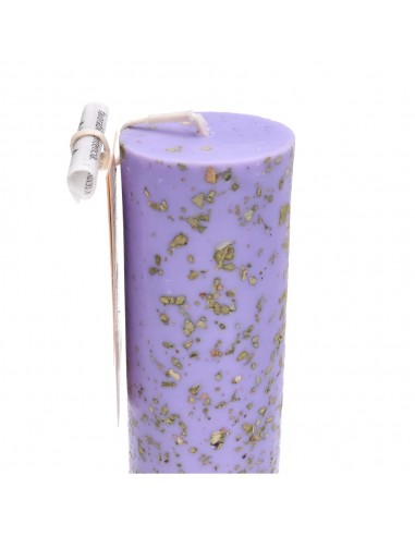 Vela Artesanal con Mate - Potencia