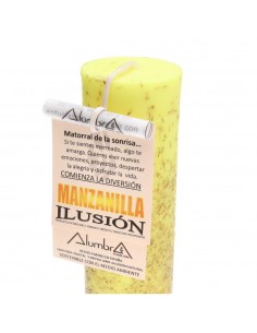 Vela Artesanal con... 2