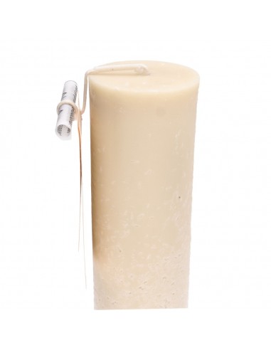 Vela Artesanal con Coco - Desbloqueo