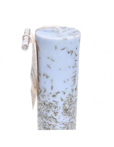 Vela Artesanal con Tomillo - Salud