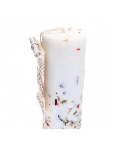 Vela Ritual All-in-One com Tisana