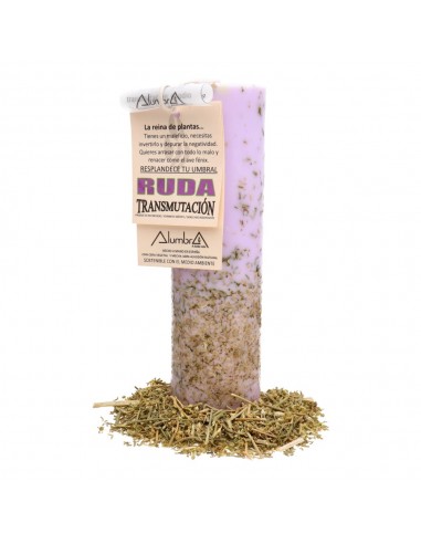 Bougie rituelle de transmutation avec...