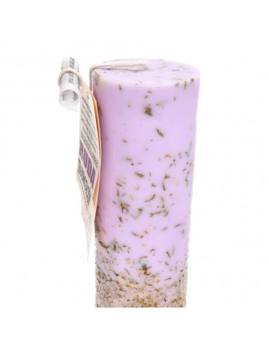 Transmutation Ritual Candle with Rue