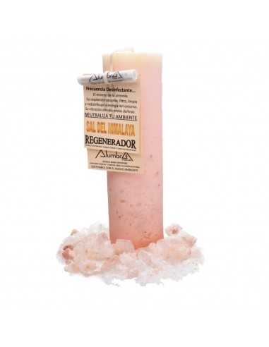 Regenerating Ritual Candle with...