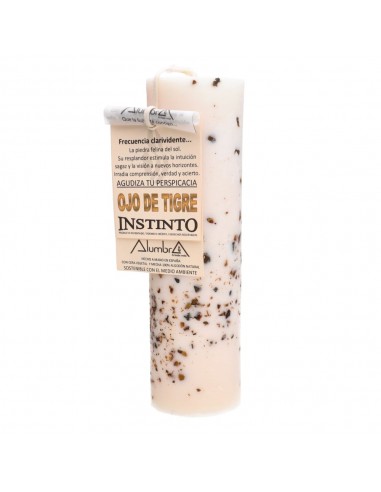 Vela Tiger's Eye Ritual Instinct