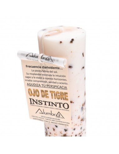 Vela Tiger's Eye Ritual Instinct