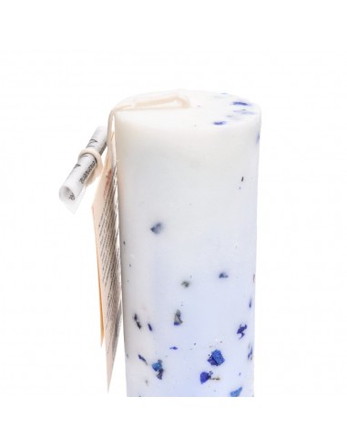 Vela Artesanal con Lapislázuli -...