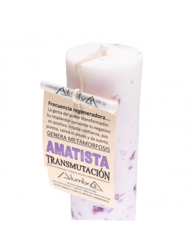 Bougie rituelle de transmutation à...